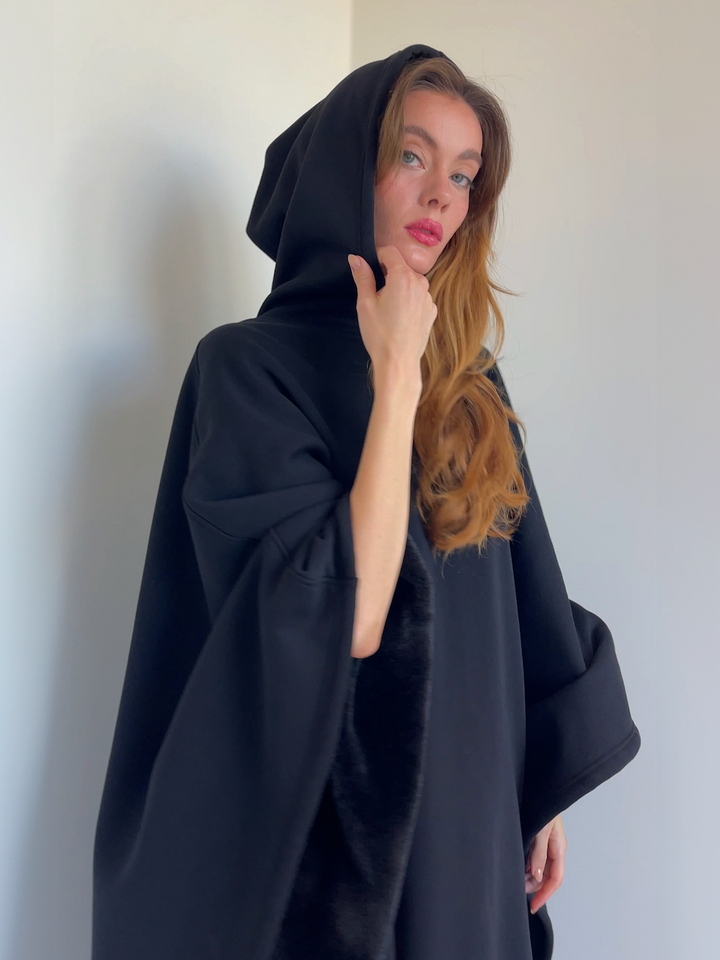 Black Hoodie