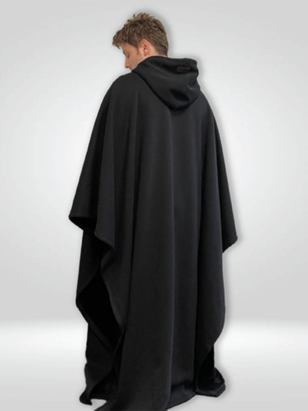 Black Hoodie