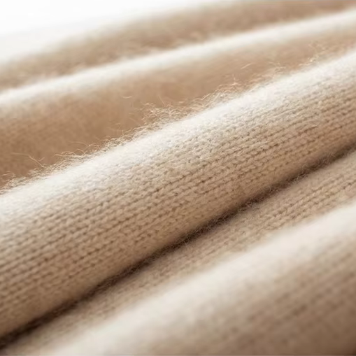 Women’s Cashmere Turtleneck Sweater – Elegant, Soft Winter Pullover