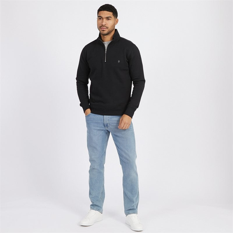 Men’s Half Zip Sweatshirt